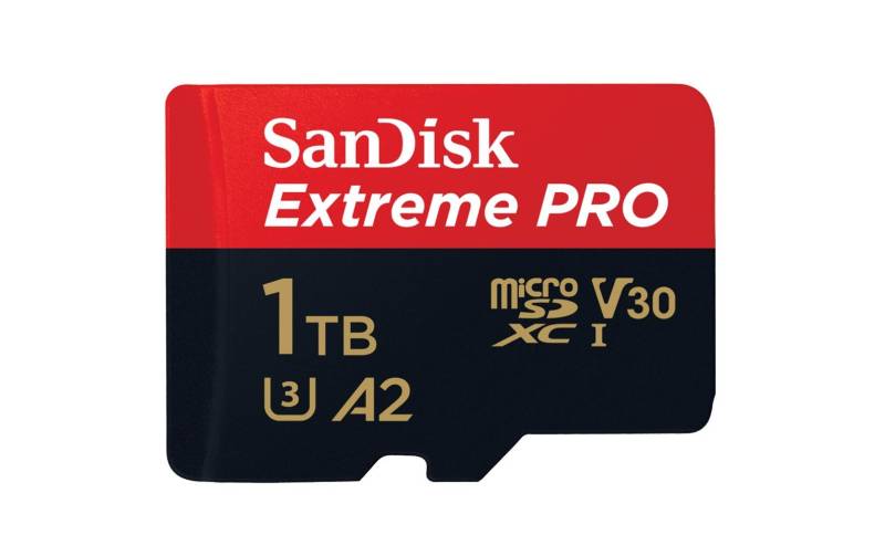 Sandisk Speicherkarte »Extreme Pro«, (Class 10 170 MB/s Lesegeschwindigkeit) von Sandisk