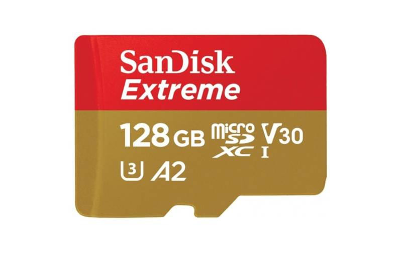 Sandisk Speicherkarte »Extreme UHS«, (UHS-I Class 10 160 MB/s Lesegeschwindigkeit) von Sandisk