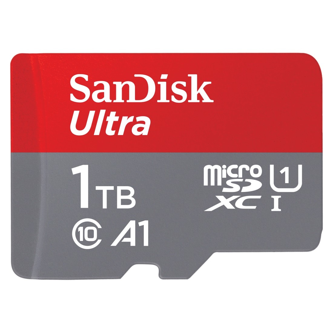 Sandisk Speicherkarte »microSDXC Ultra, Adapter "Mobile"«, (UHS Class 1 150 MB/s Lesegeschwindigkeit) von Sandisk