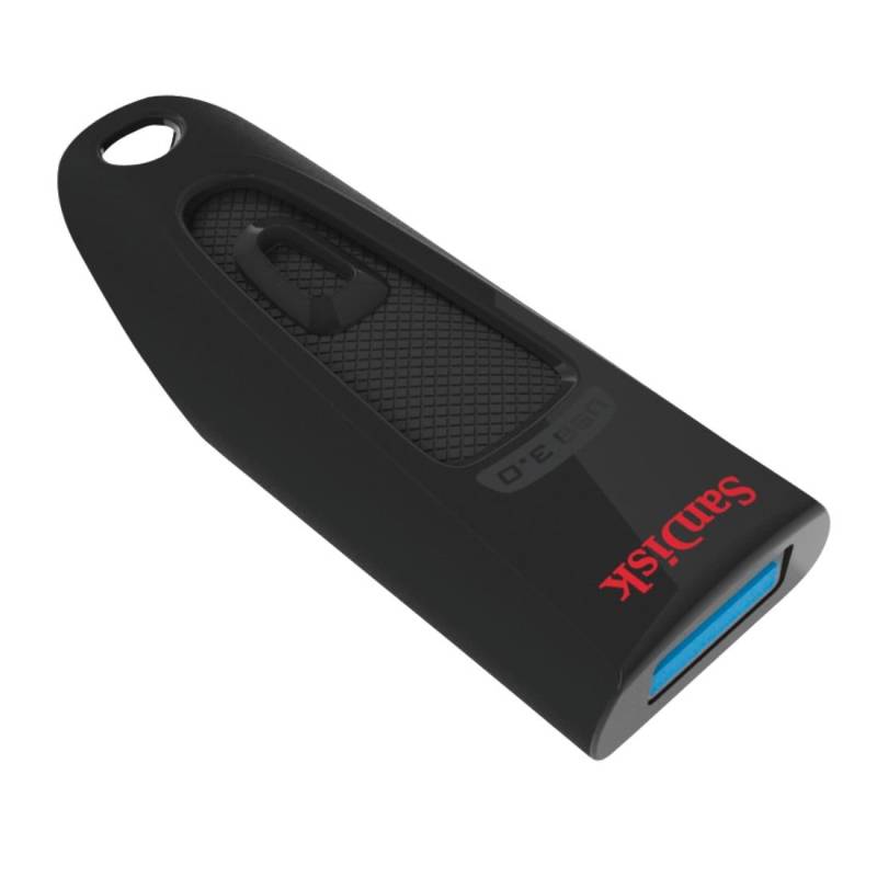 Sandisk USB-Stick »Cruzer Ultra 512GB, USB 3.0«, (Lesegeschwindigkeit 100 MB/s) von Sandisk