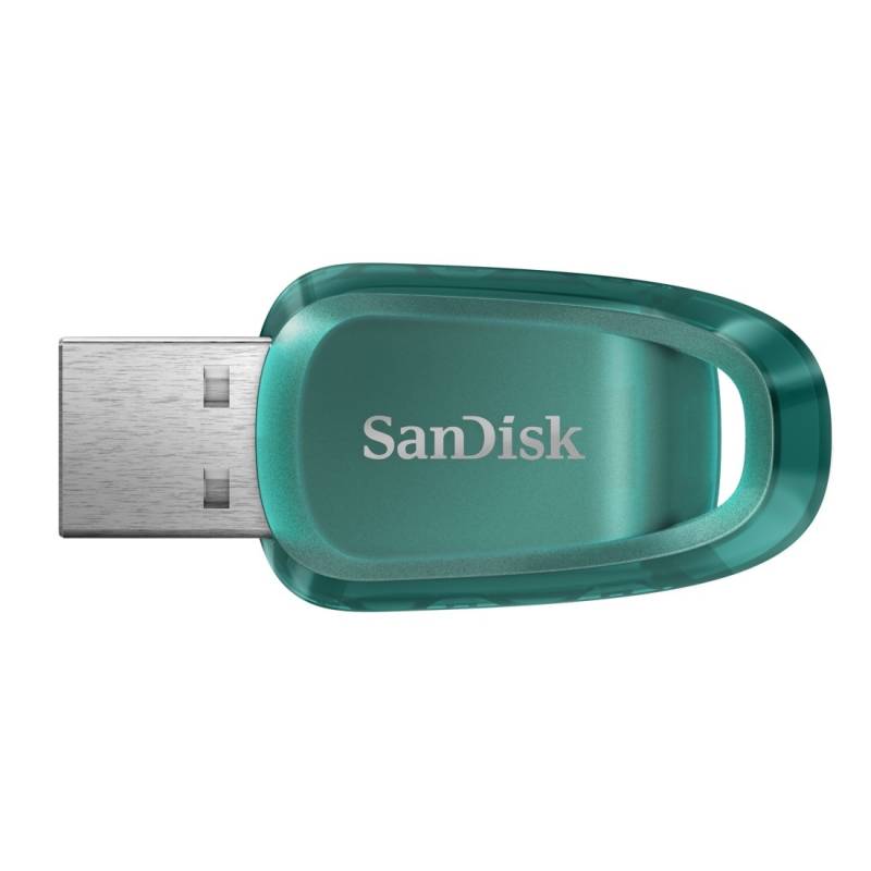 Sandisk USB-Stick »Cruzer Ultra Eco 512GB, USB 3.2, Gen. 1, 100MB/s, 5 Jahre Garantie«, (Lesegeschwindigkeit 100 MB/s) von Sandisk