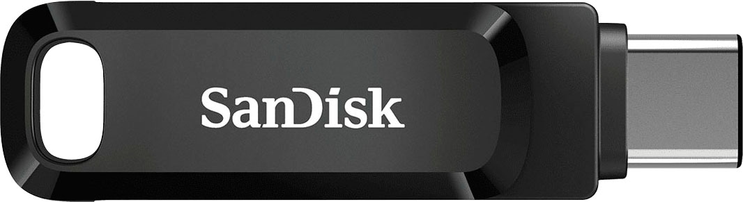 Sandisk USB-Stick »Ultra® Dual Drive Go USB Type-C™ 64 GB«, (USB 3.1) von Sandisk