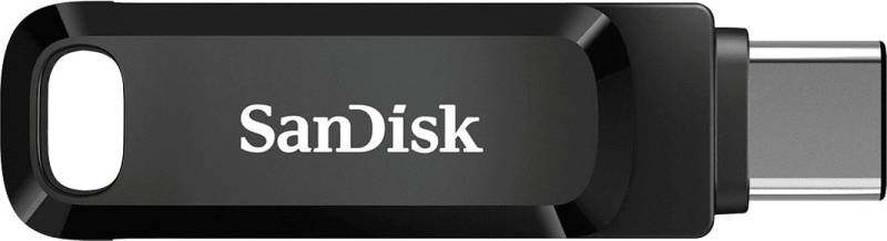 Sandisk USB-Stick »Ultra® Dual Drive Go USB Type-C™ 64 GB«, (USB 3.1) von Sandisk