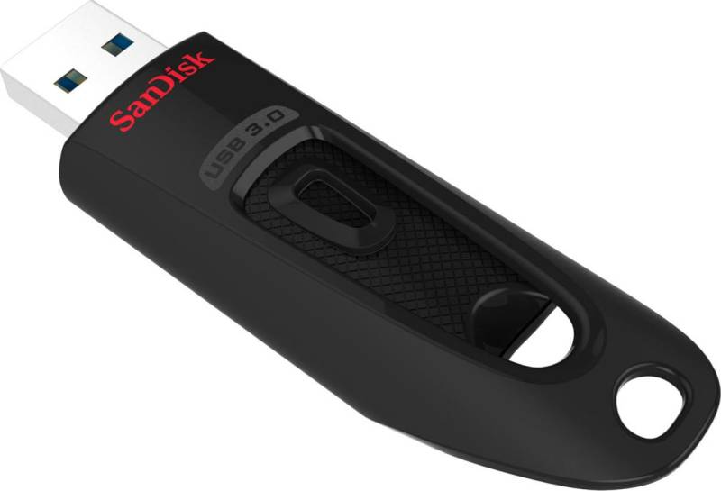 Sandisk USB-Stick »Ultra USB 3.0«, (USB 3.2 Lesegeschwindigkeit 130 MB/s) von Sandisk