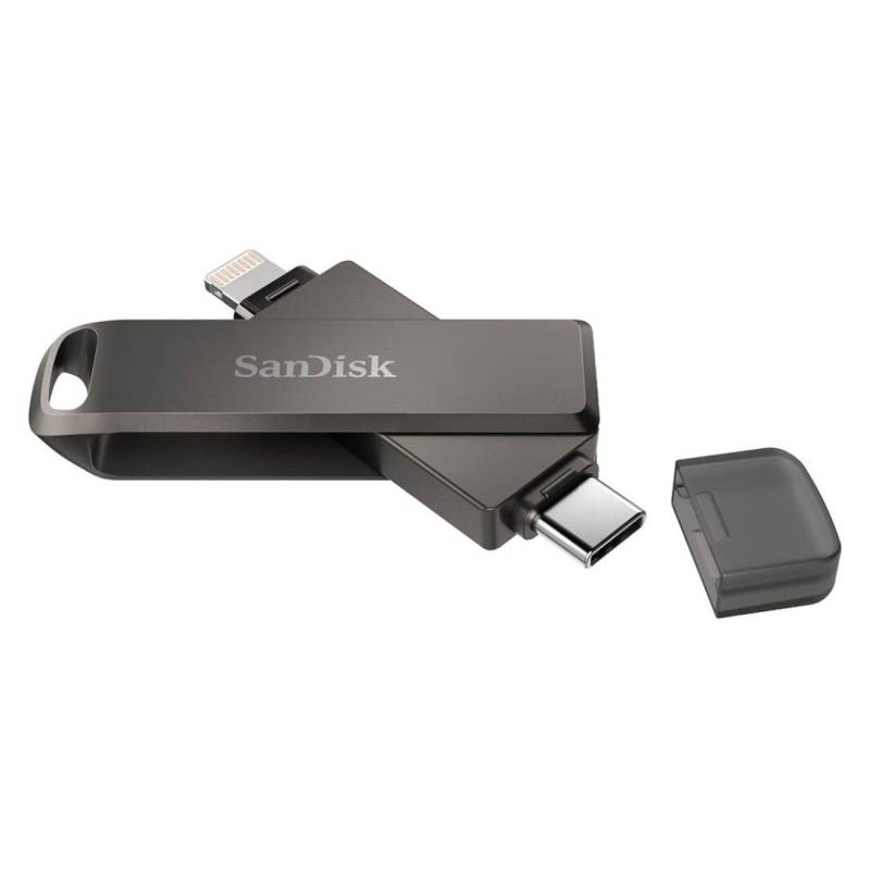 Sandisk USB-Stick »iXpand Luxe, 256GB, USB 3.1, USB-C« von Sandisk