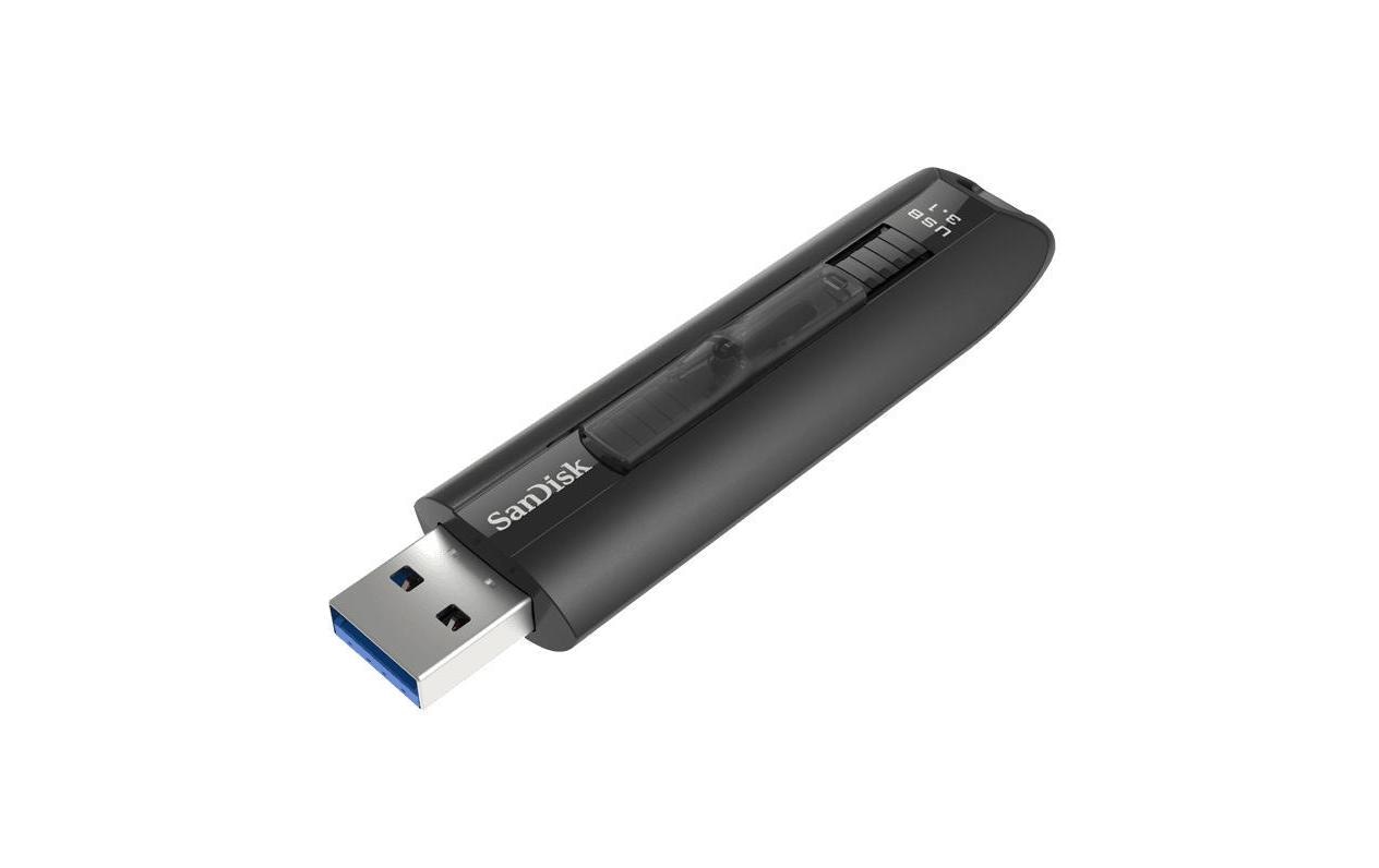 Sandisk USB-Stick »Extreme Go USB 3,1 128 GB«, (Lesegeschwindigkeit 200 MB/s) von Sandisk