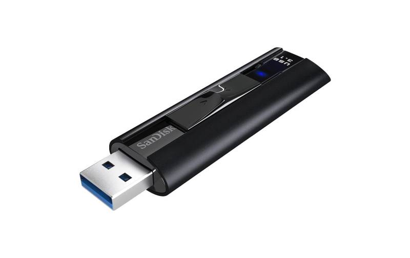 Sandisk USB-Stick »Extreme PRO USB 3,1 256 GB«, (Lesegeschwindigkeit 420 MB/s) von Sandisk