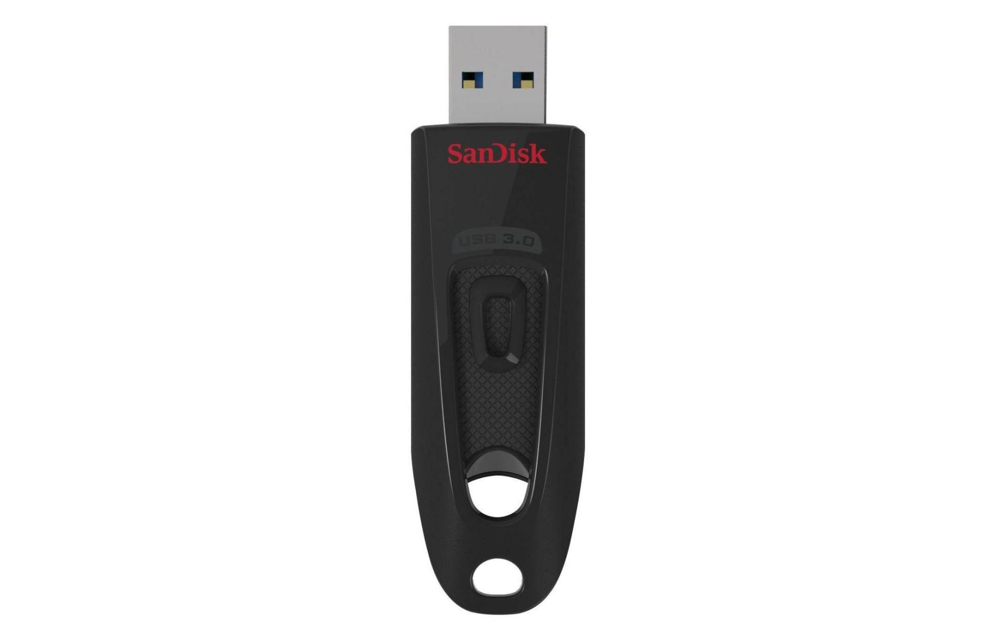 Sandisk USB-Stick »Ultra Flash USB 3,0 256 GB«, (Lesegeschwindigkeit 100 MB/s) von Sandisk