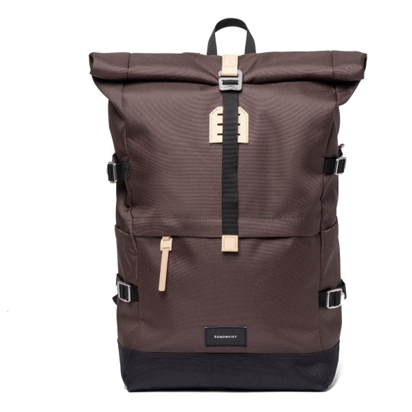 Sandqvist - Bernt 20 - Daypack Gr 20 l braun von Sandqvist