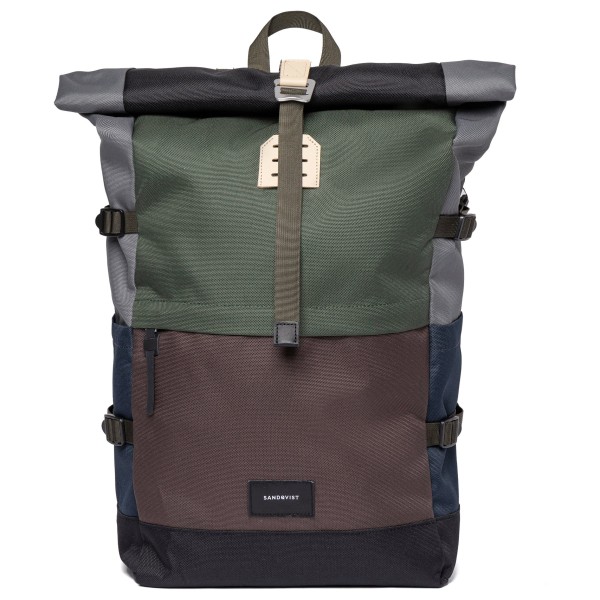 Sandqvist - Bernt 20 - Daypack Gr 20 l grau von Sandqvist