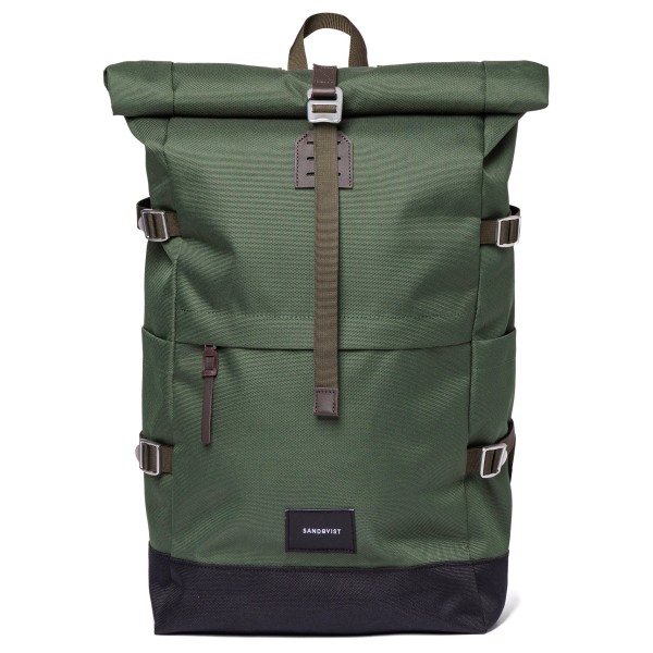 Sandqvist - Bernt 20 - Daypack Gr 20 l oliv von Sandqvist