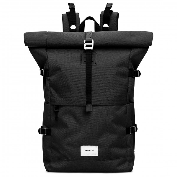 Sandqvist - Bernt 20 - Daypack Gr 20 l schwarz von Sandqvist