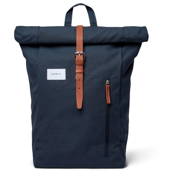 Sandqvist - Dante 16+7 - Daypack Gr 16 + 7 l blau von Sandqvist