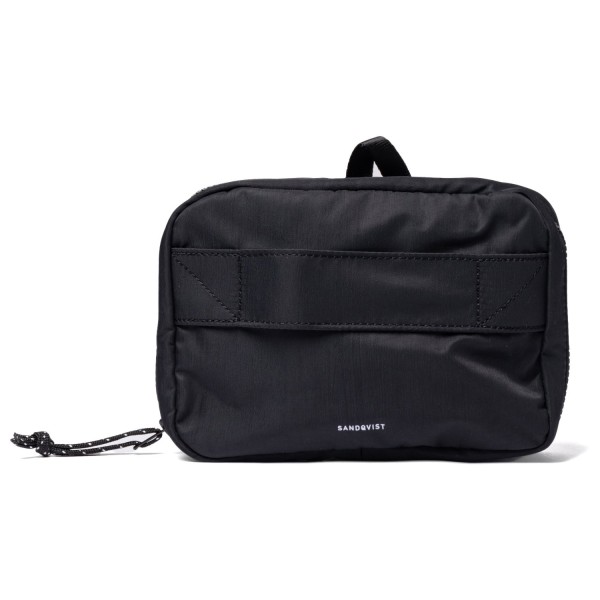 Sandqvist - Everyday Washbag - Necessaire Gr One Size schwarz von Sandqvist