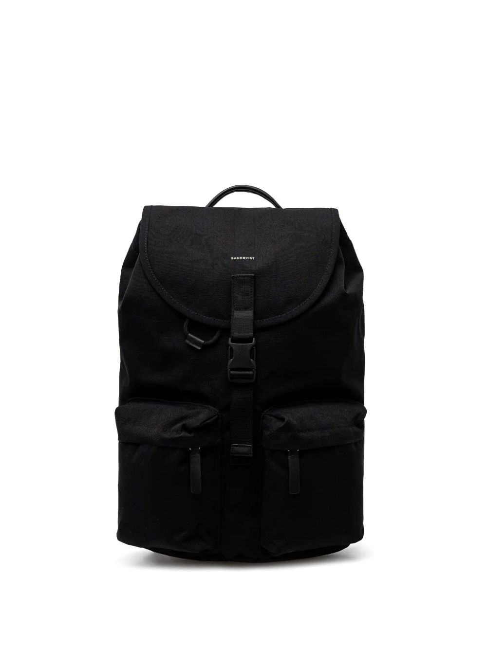 Sandqvist Everyday backpack - Black von Sandqvist