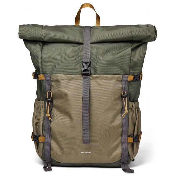 Sandqvist - Forest Hike 20 + 9 - Wanderrucksack Gr 20 + 9 l schwarz Sandqvist - Forest Hike 20 + 9 - Wanderrucksack Gr 20 + 9 l schwarz von Sandqvist