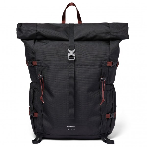 Sandqvist - Forest Hike 20 + 9 - Wanderrucksack Gr 20 + 9 l schwarz Sandqvist - Forest Hike 20 + 9 - Wanderrucksack Gr 20 + 9 l schwarz von Sandqvist