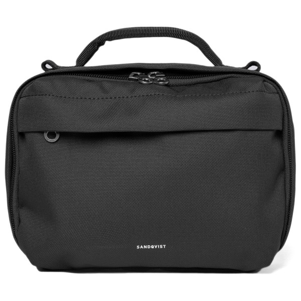 Sandqvist - Go Shoulder Bag - Umhängetasche Gr 3 l schwarz Sandqvist - Go Shoulder Bag - Umhängetasche Gr 3 l schwarz von Sandqvist