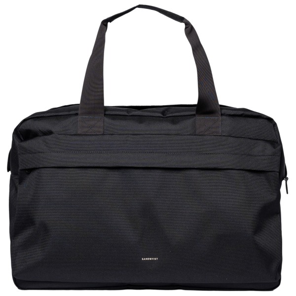 Sandqvist - Go Weekender 45 - Reisetasche Gr 45 l schwarz von Sandqvist