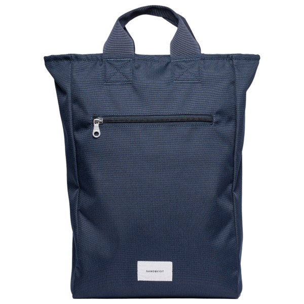 Sandqvist - Ground 2-Way Bag 17 - Daypack Gr 17 l blau von Sandqvist