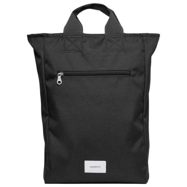 Sandqvist - Ground 2-Way Bag 17 - Daypack Gr 17 l schwarz Sandqvist - Ground 2-Way Bag 17 - Daypack Gr 17 l schwarz von Sandqvist
