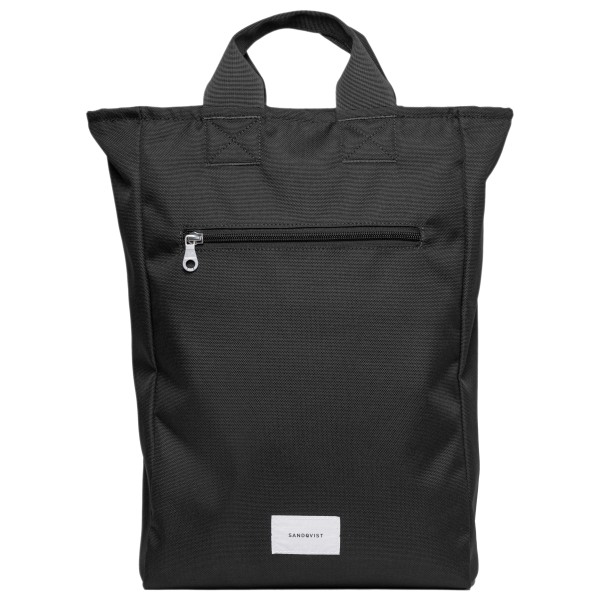 Sandqvist - Ground 2-Way Bag 17 - Daypack Gr 17 l schwarz von Sandqvist