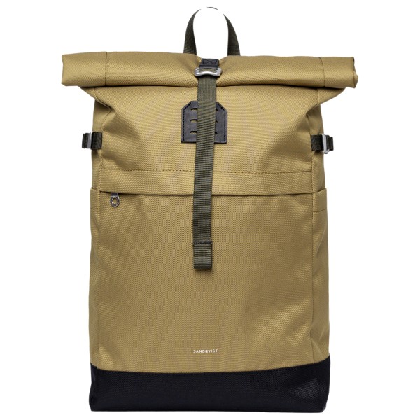 Sandqvist - Icon Rolltop Backpack 23 - Daypack Gr 23 l beige Sandqvist - Icon Rolltop Backpack 23 - Daypack Gr 23 l beige von Sandqvist