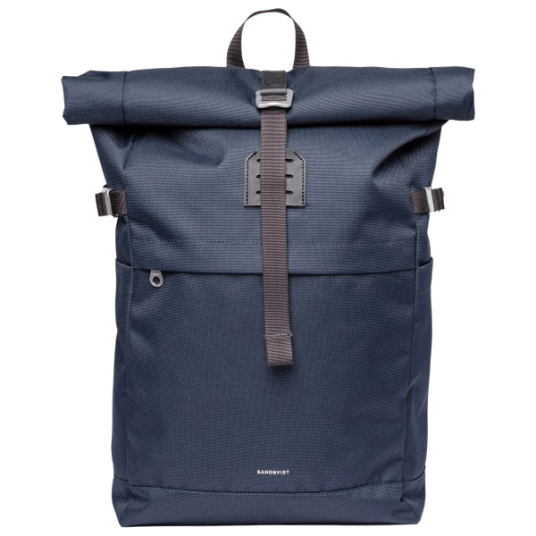 Sandqvist - Icon Rolltop Backpack 23 - Daypack Gr 23 l blau Sandqvist - Icon Rolltop Backpack 23 - Daypack Gr 23 l blau von Sandqvist