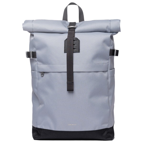 Sandqvist - Icon Rolltop Backpack 23 - Daypack Gr 23 l grau Sandqvist - Icon Rolltop Backpack 23 - Daypack Gr 23 l grau von Sandqvist