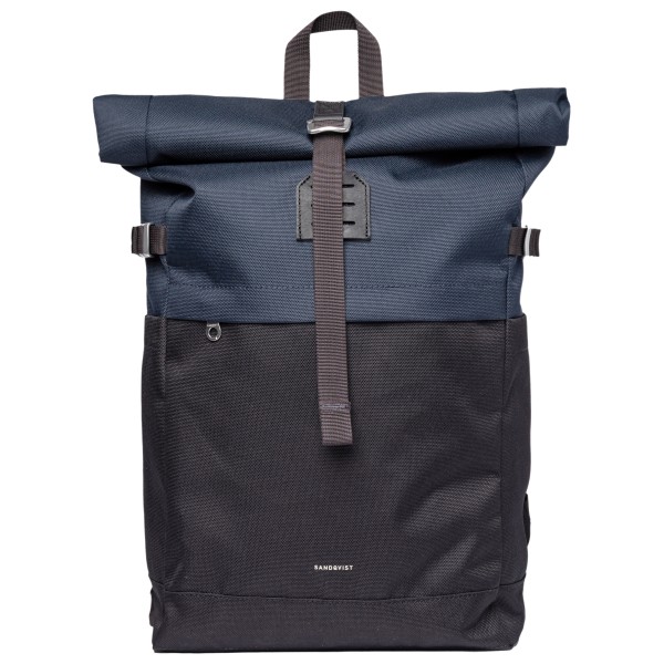 Sandqvist - Icon Rolltop Backpack 23 - Daypack Gr 23 l grau Sandqvist - Icon Rolltop Backpack 23 - Daypack Gr 23 l grau von Sandqvist