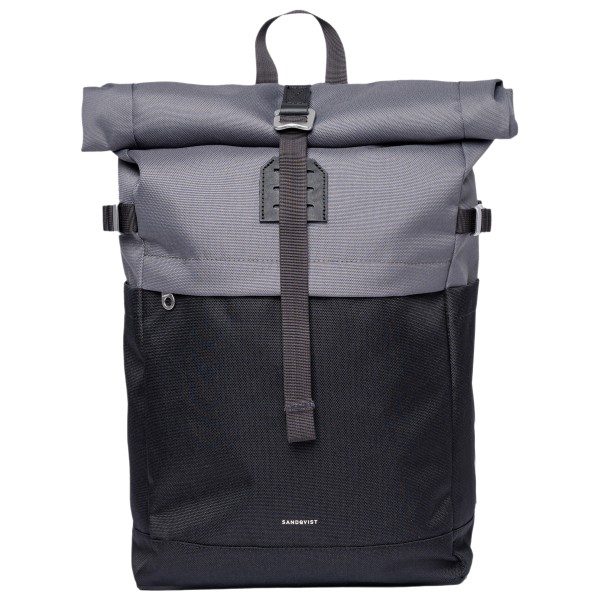 Sandqvist - Icon Rolltop Backpack 23 - Daypack Gr 23 l grau Sandqvist - Icon Rolltop Backpack 23 - Daypack Gr 23 l grau von Sandqvist