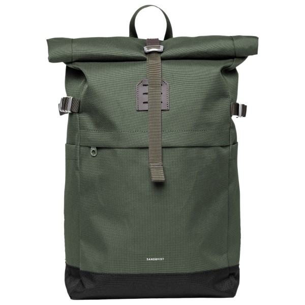 Sandqvist - Icon Rolltop Backpack 23 - Daypack Gr 23 l oliv Sandqvist - Icon Rolltop Backpack 23 - Daypack Gr 23 l oliv von Sandqvist