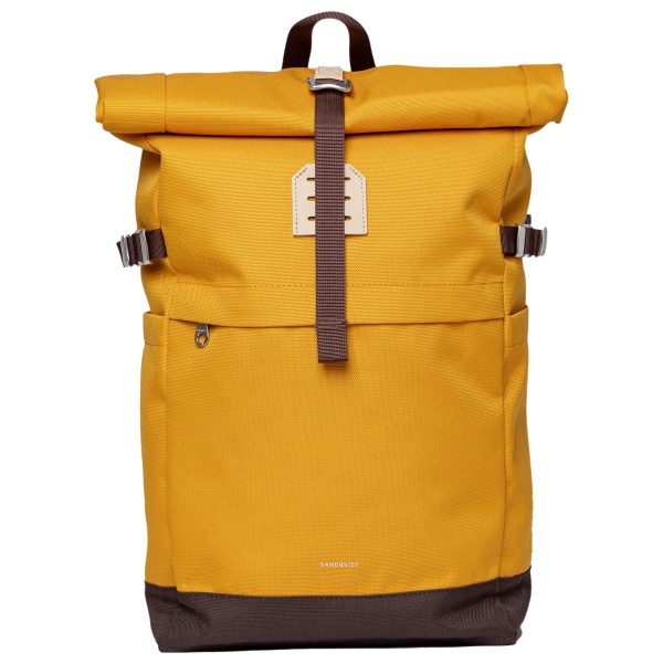 Sandqvist - Icon Rolltop Backpack 23 - Daypack Gr 23 l orange Sandqvist - Icon Rolltop Backpack 23 - Daypack Gr 23 l orange von Sandqvist
