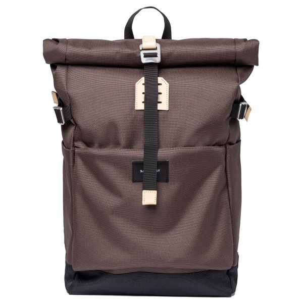 Sandqvist - Ilon - Daypack Gr 14 + 4 l braun von Sandqvist