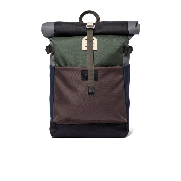 Sandqvist - Ilon - Daypack Gr 14 + 4 l braun von Sandqvist