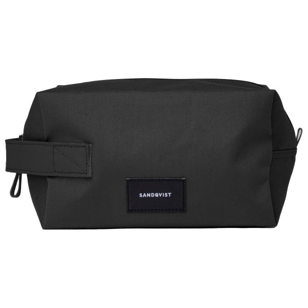 Sandqvist - Justin - Necessaire Gr One Size schwarz von Sandqvist