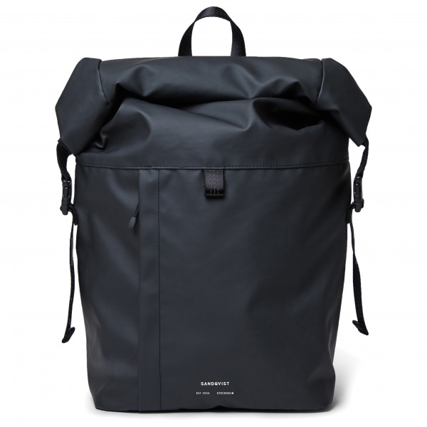 Sandqvist - Konrad 17 + 3 - Daypack Gr 17 + 3 l blau/schwarz von Sandqvist