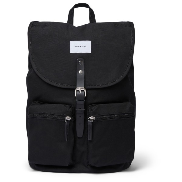 Sandqvist - Roald 13 - Daypack Gr 13 l schwarz von Sandqvist