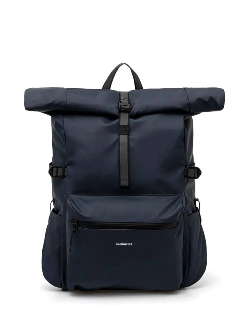 Sandqvist Ruben 2.0 backpack - Blue von Sandqvist