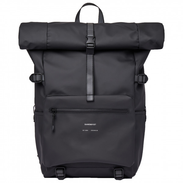 Sandqvist - Ruben - Daypack Gr 20 + 5 l grau von Sandqvist