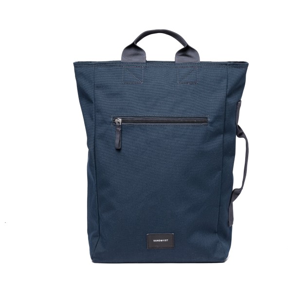 Sandqvist - Tony Vegan 13 - Daypack Gr 13 l blau von Sandqvist