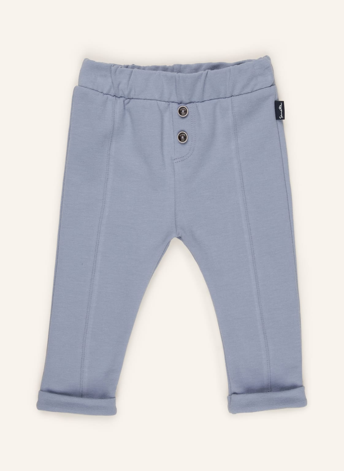 Sanetta Fiftyseven Sweatpants blau von Sanetta FIFTYSEVEN