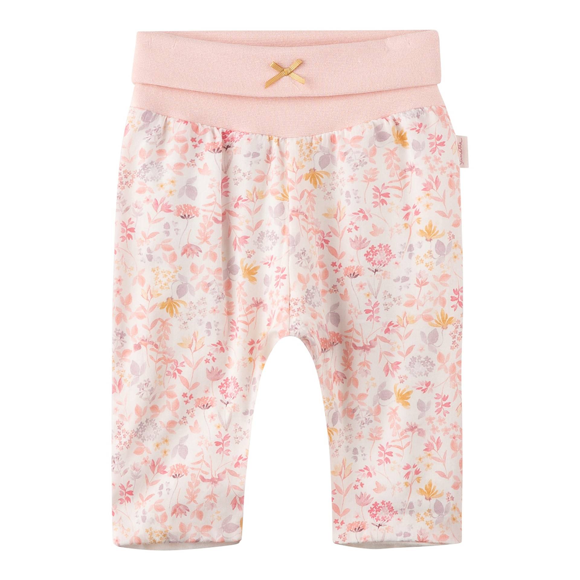 Hose Blumen von Sanetta Fiftyseven