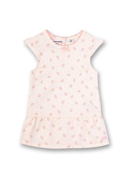 Sanetta Fiftyseven - Baby Mädchen Kleid rosa, 56, Rosa von Sanetta Fiftyseven