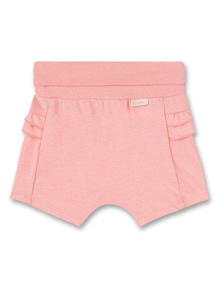 Baby Mädchen Shorts Rosa Unisex Rosa 56 von Sanetta Fiftyseven