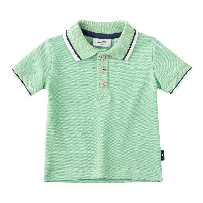 Polo-T-Shirt von Sanetta Fiftyseven