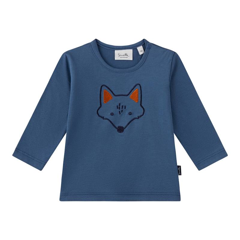 Shirt langarm Fuchs von Sanetta Fiftyseven