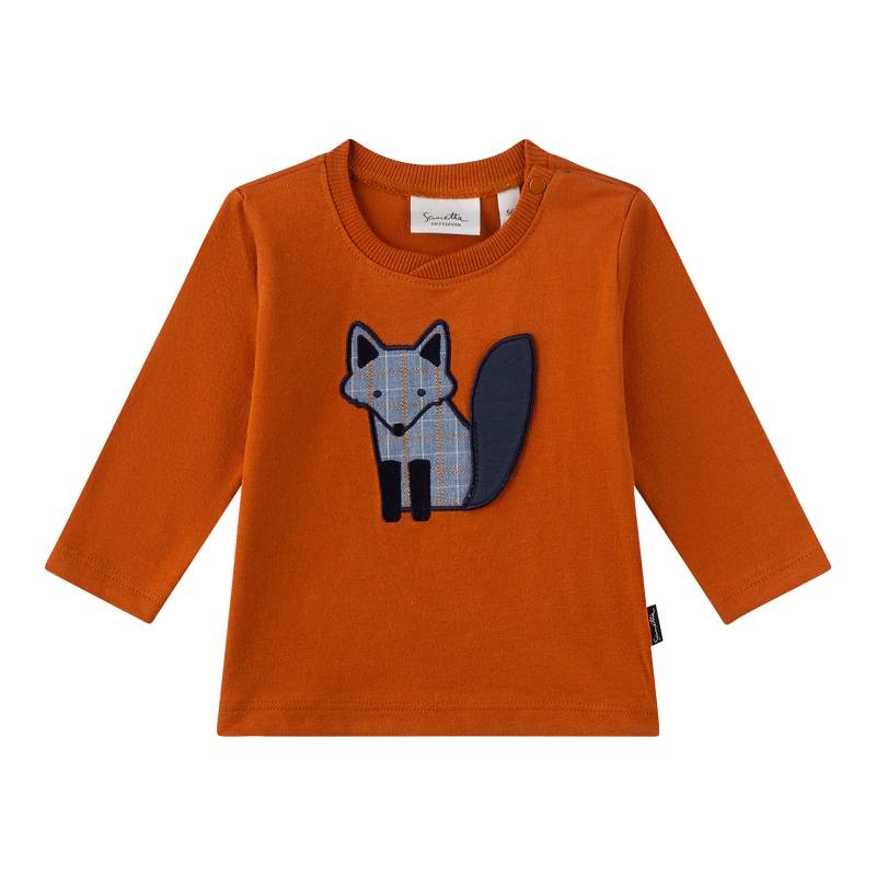 Shirt langarm Fuchs von Sanetta Fiftyseven