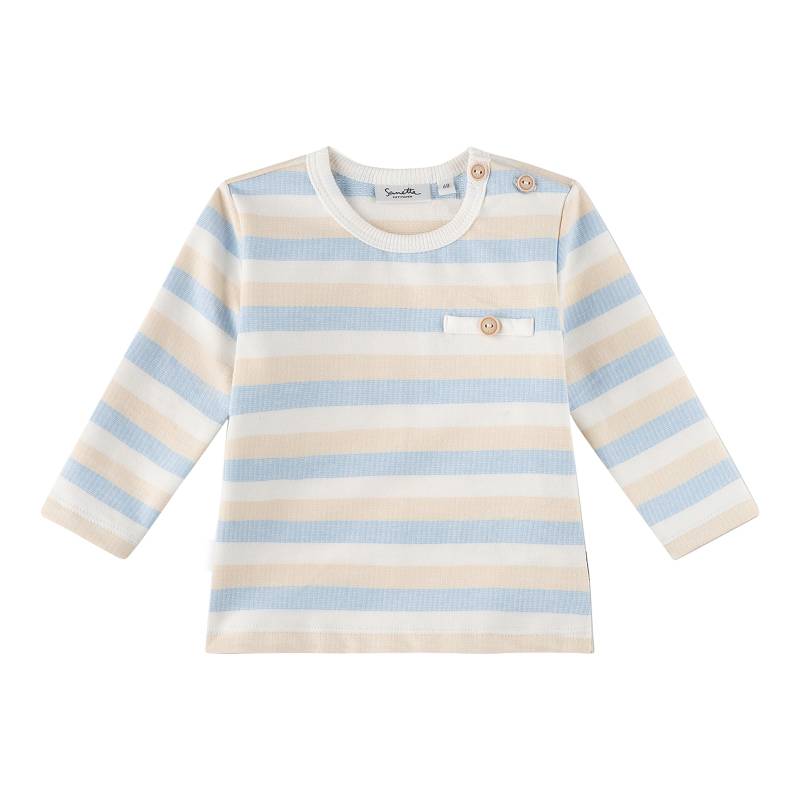 Shirt langarm Ringel Struktur Shirt langarm Ringel Struktur von Sanetta Fiftyseven