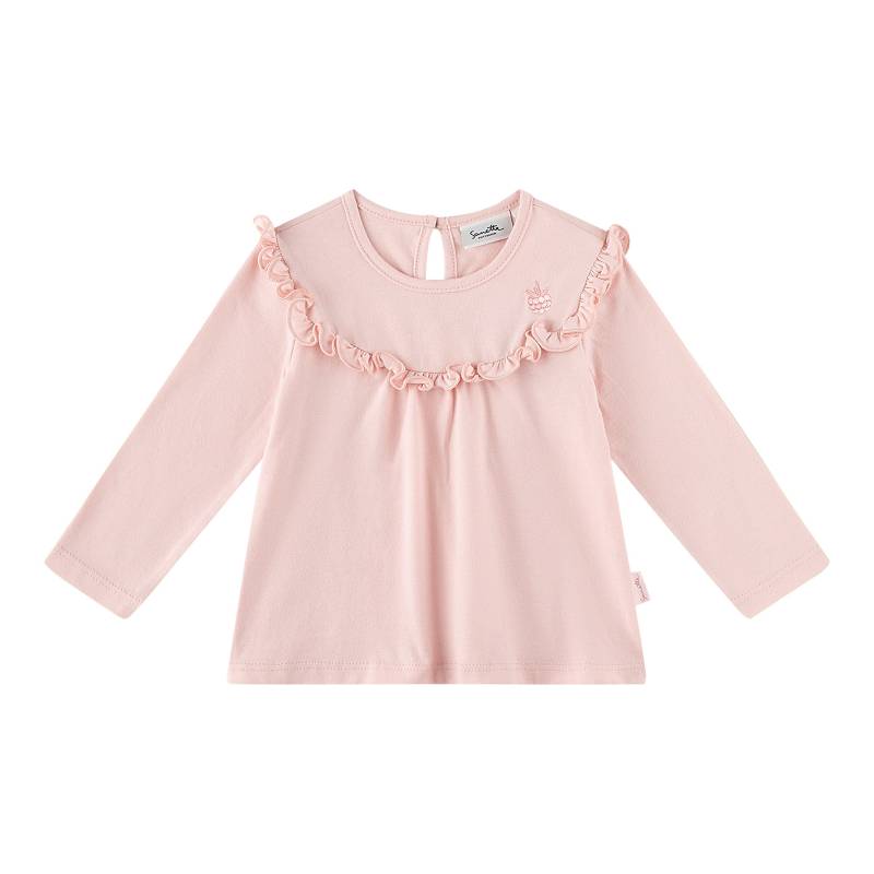 Shirt langarm Rüschen Shirt langarm Rüschen von Sanetta Fiftyseven